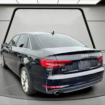 2017 Audi A4 2.0T Quattro Progressiv