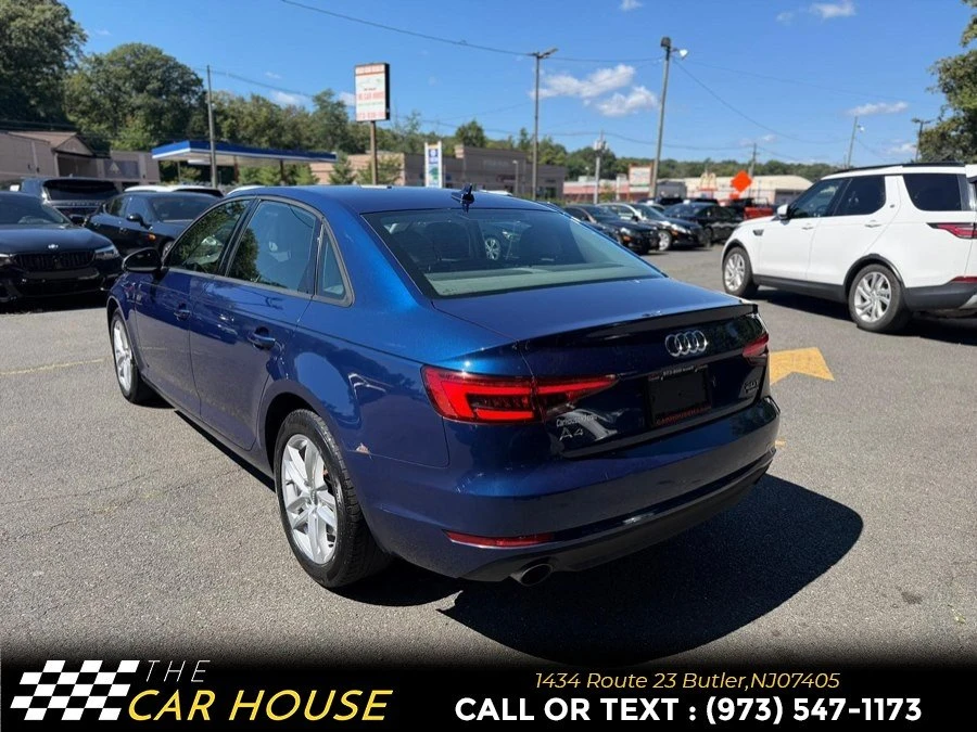 2017 Audi B9 A4 - Image 4 of 19