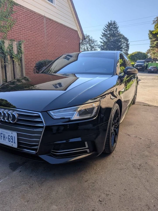 2017 Audi B9 A4 - Image 2 of 15