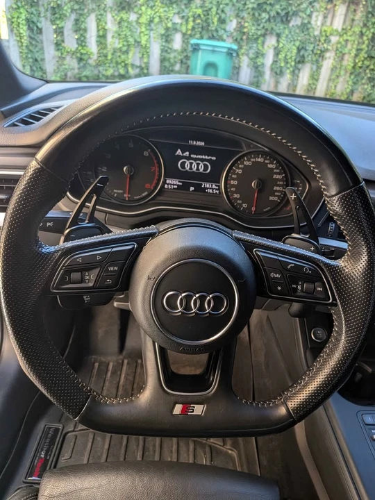 2017 Audi B9 A4 - Image 12 of 15