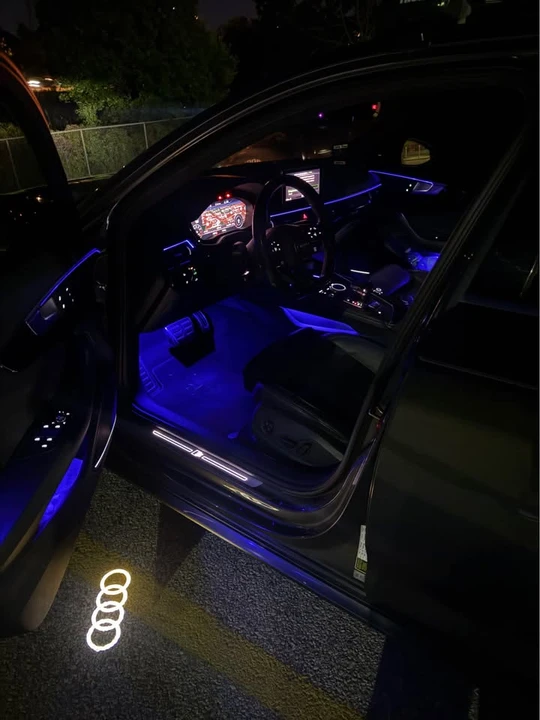 2017 Audi B9 A4 - Image 5 of 18