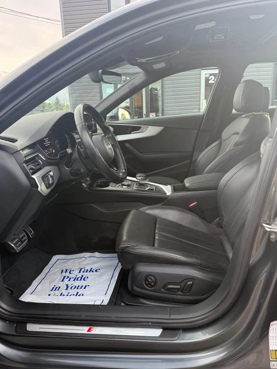 2017 Audi B9 A4 - Image 10 of 20