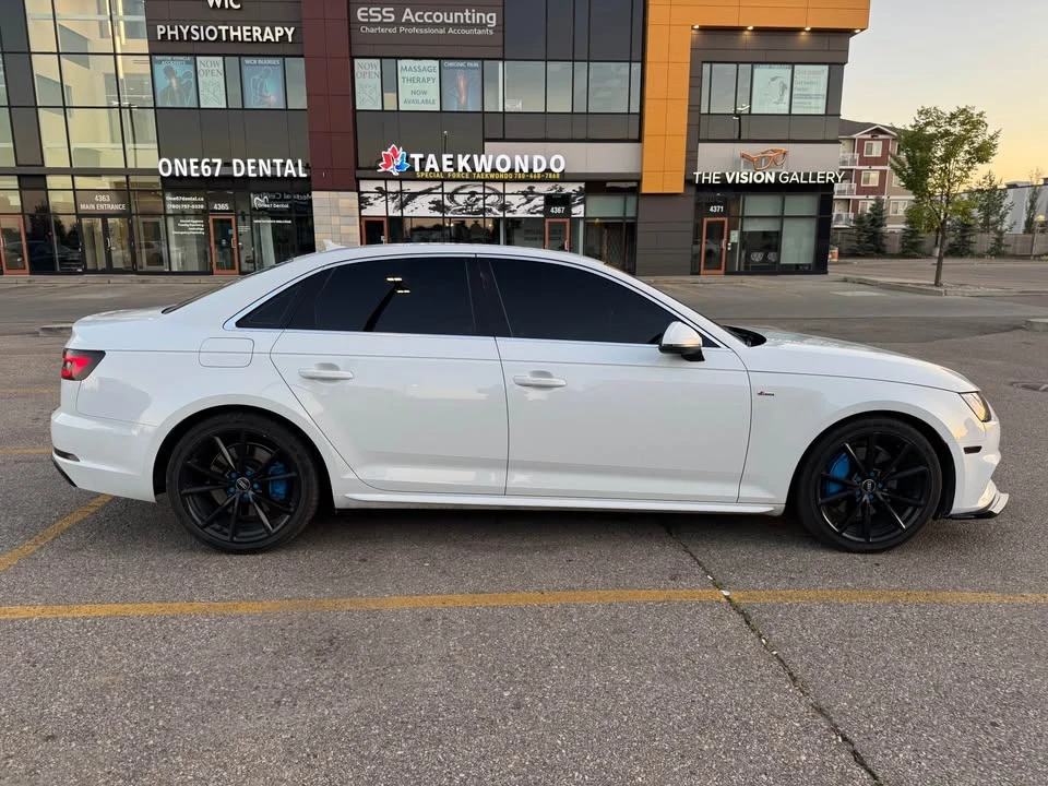 2017 Audi B9 A4 - Image 9 of 20
