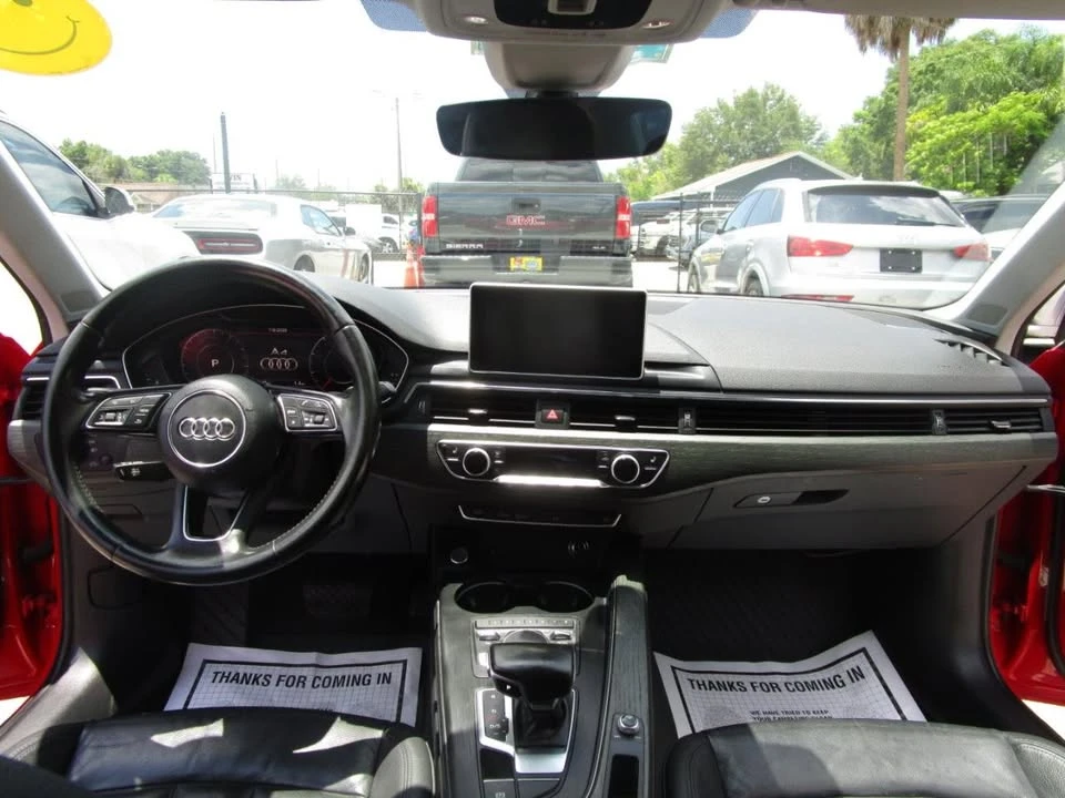 2017 Audi B9 A4 - Image 3 of 20