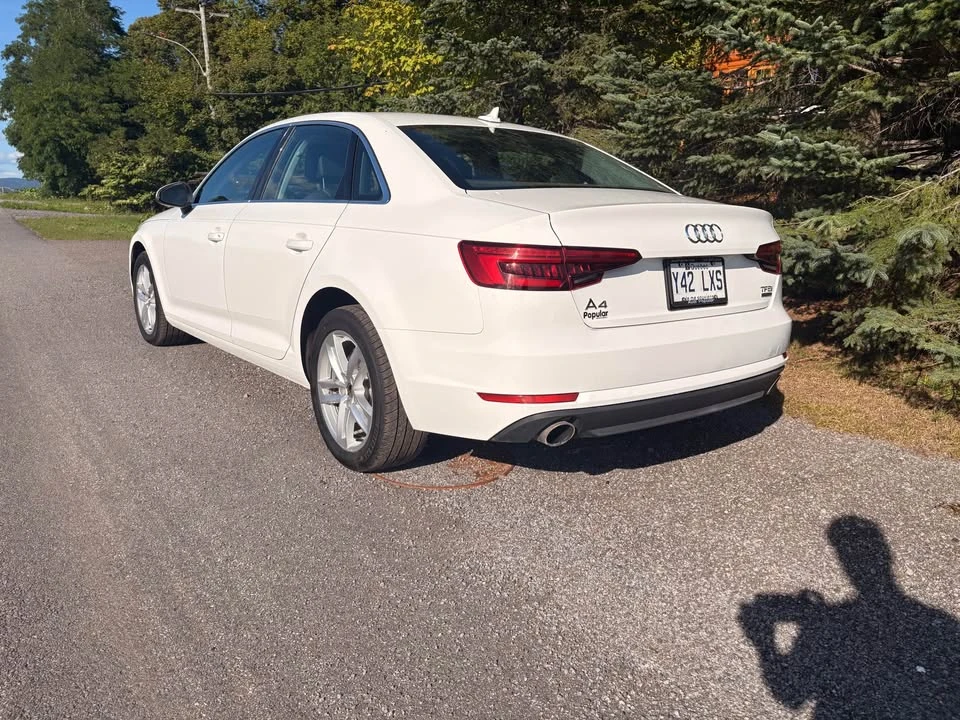 2017 Audi B9 A4 - Image 2 of 13