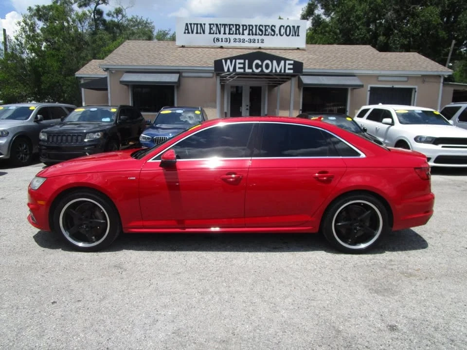 2017 Audi B9 A4 - Image 15 of 20