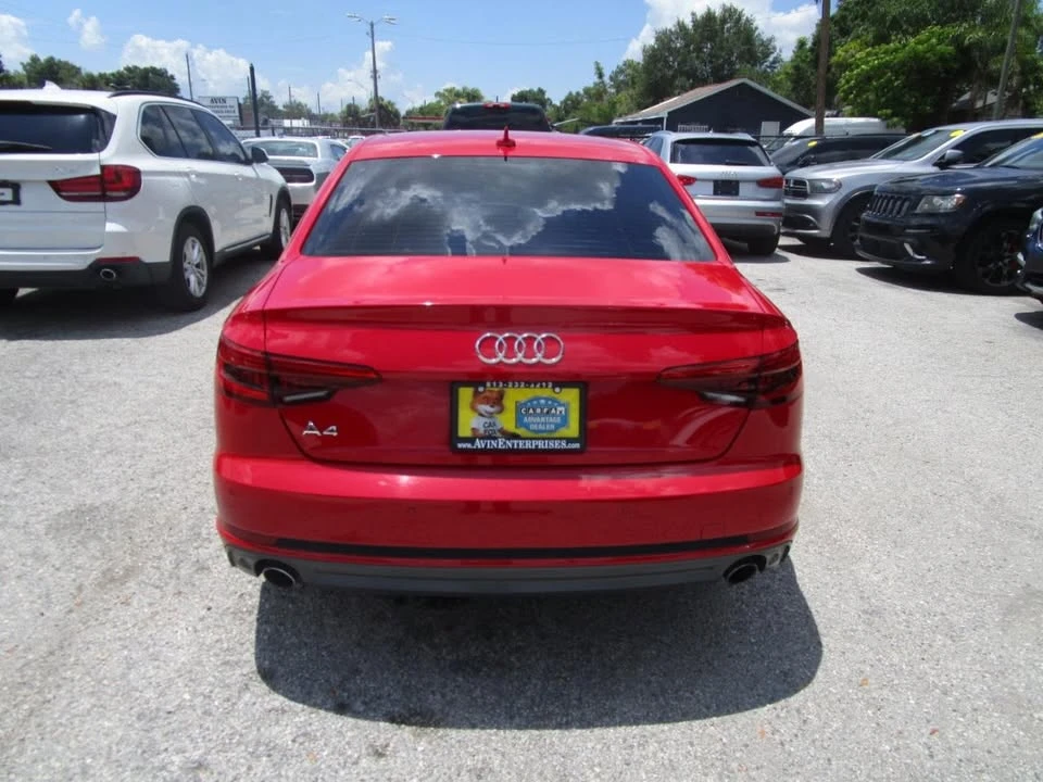 2017 Audi B9 A4 - Image 17 of 20
