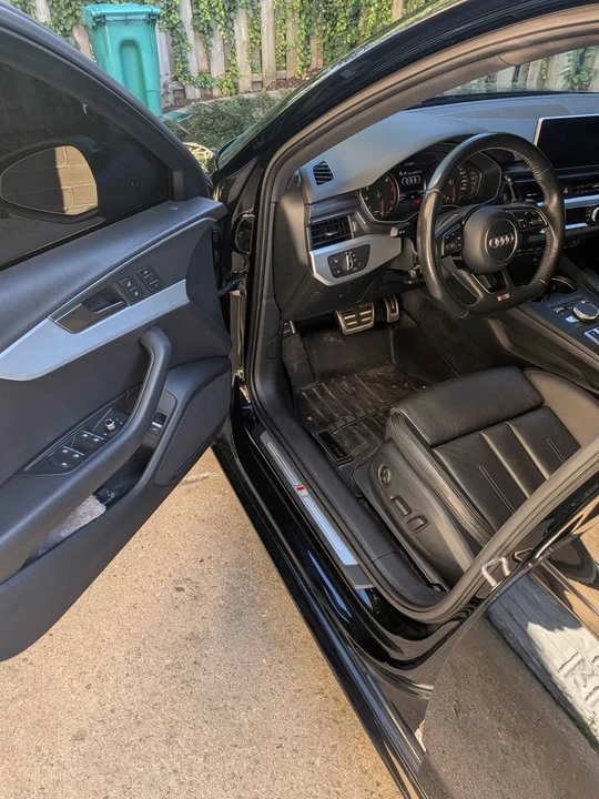 2017 Audi B9 A4 - Image 9 of 15