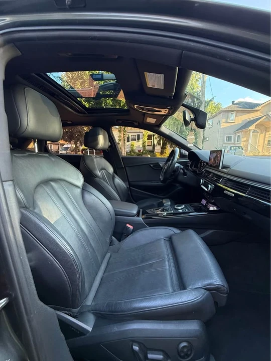 2017 Audi B9 A4 - Image 10 of 18