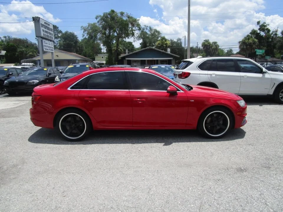 2017 Audi B9 A4 - Image 19 of 20