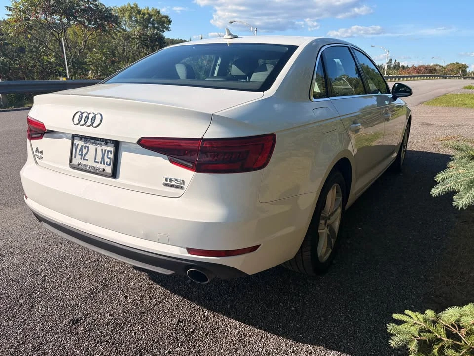 2017 Audi B9 A4 - Image 3 of 13