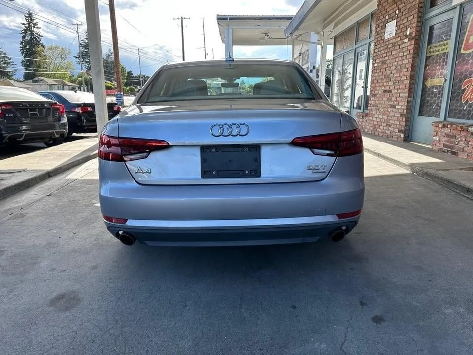 2017 Audi B9 A4 - Image 5 of 18