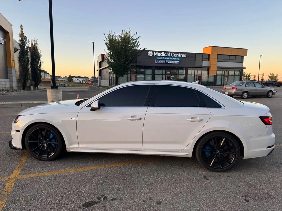 2017 Audi B9 A4 - Image 8 of 20