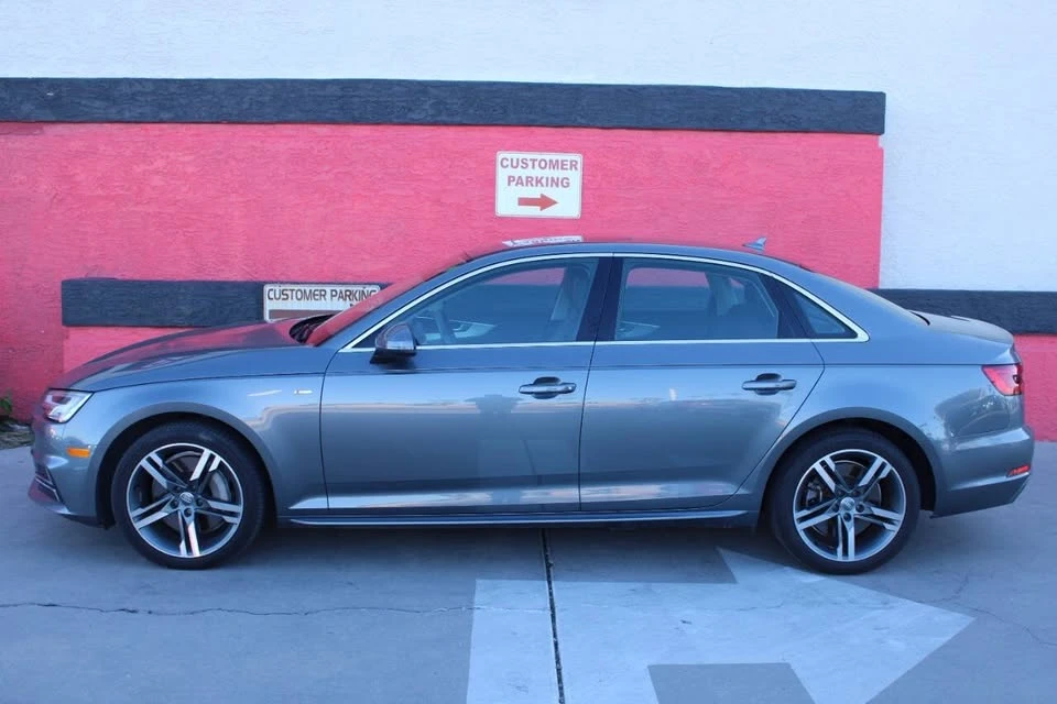 2017 Audi B9 A4 - Image 2 of 20