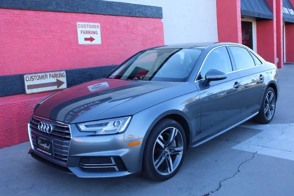 2017 Audi B9 A4 - Image 6 of 20