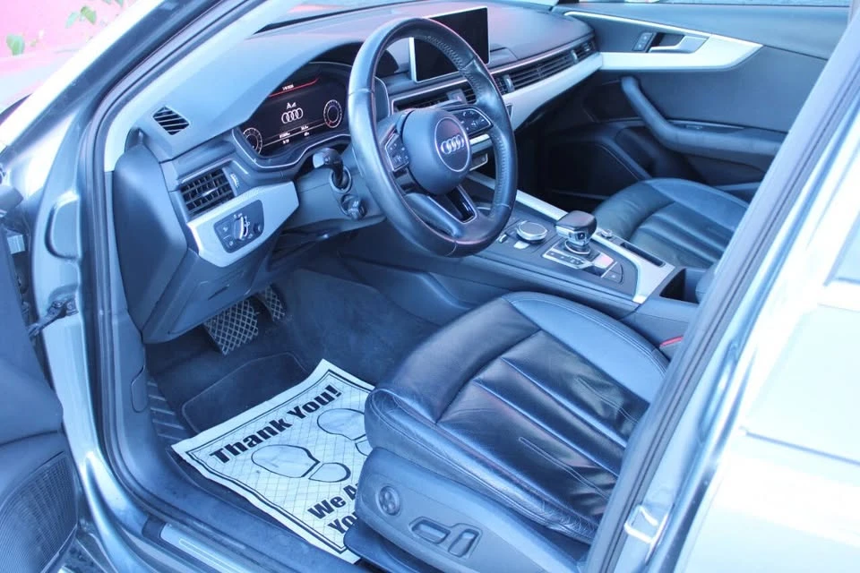 2017 Audi B9 A4 - Image 9 of 20