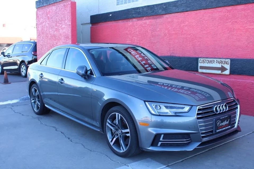 2017 Audi B9 A4 - Image 5 of 20