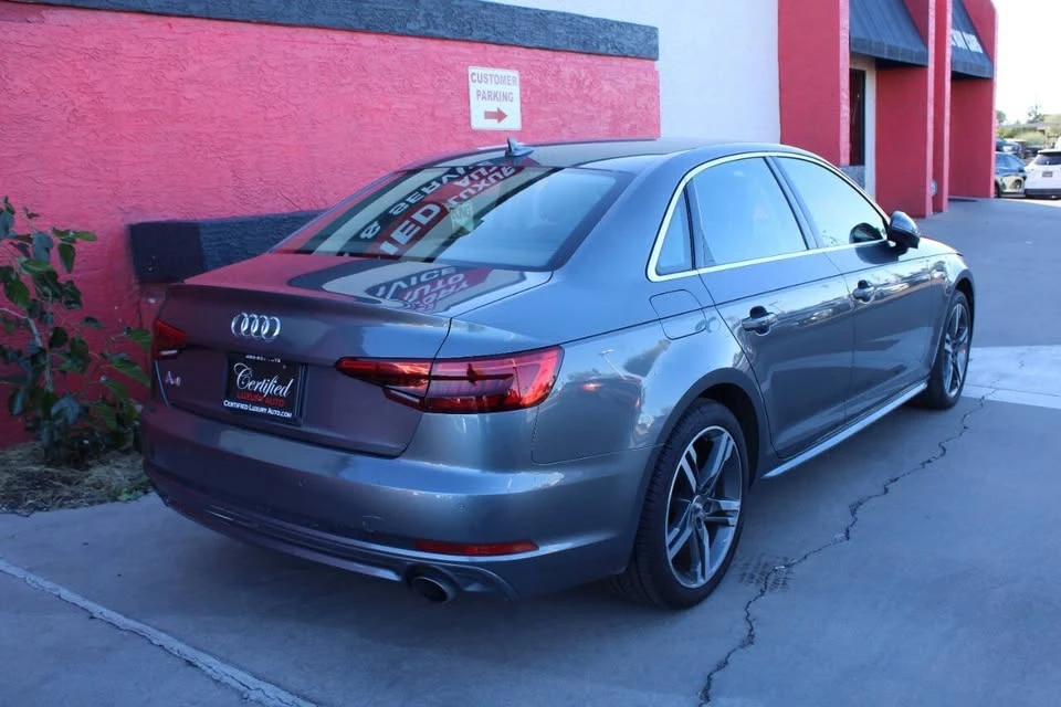 2017 Audi B9 A4 - Image 7 of 20