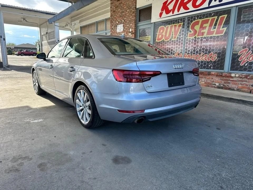2017 Audi B9 A4 - Image 4 of 18