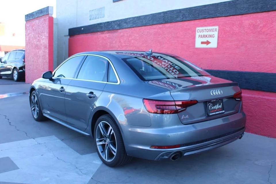 2017 Audi B9 A4 - Image 8 of 20