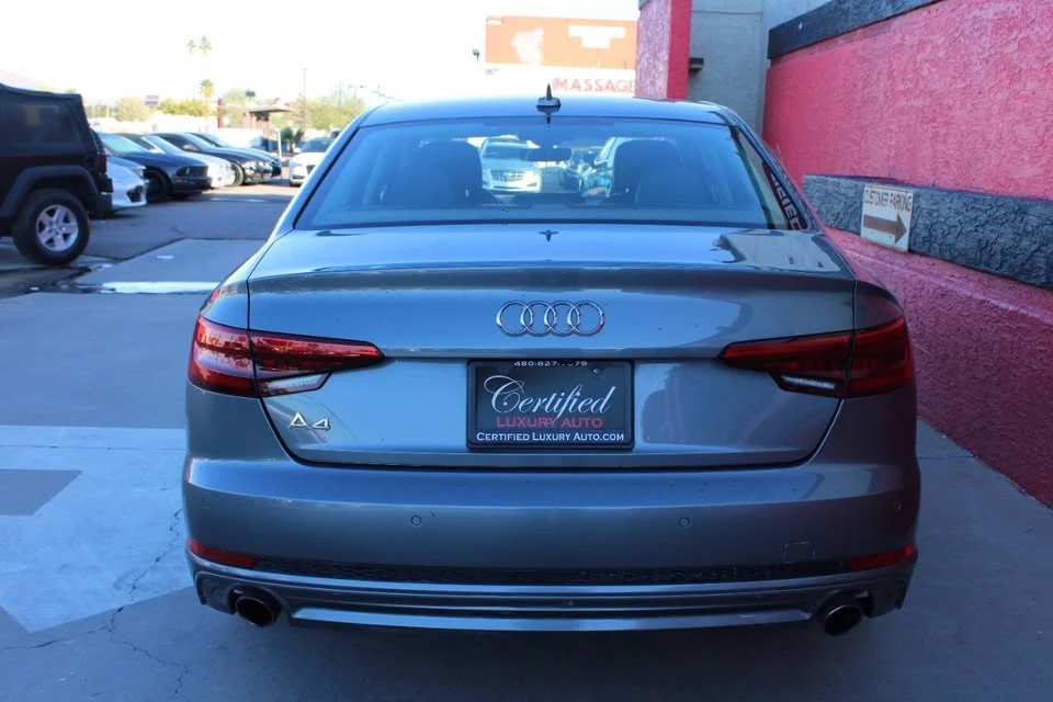 2017 Audi B9 A4 - Image 4 of 20