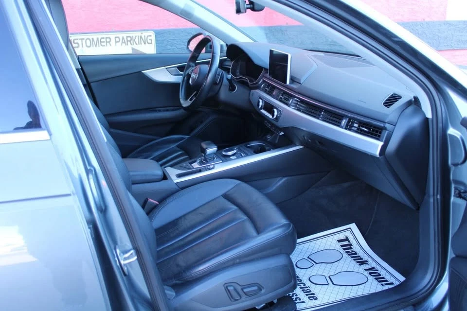 2017 Audi B9 A4 - Image 11 of 20