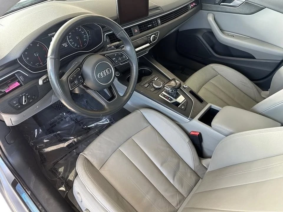 2017 Audi B9 A4 - Image 8 of 18