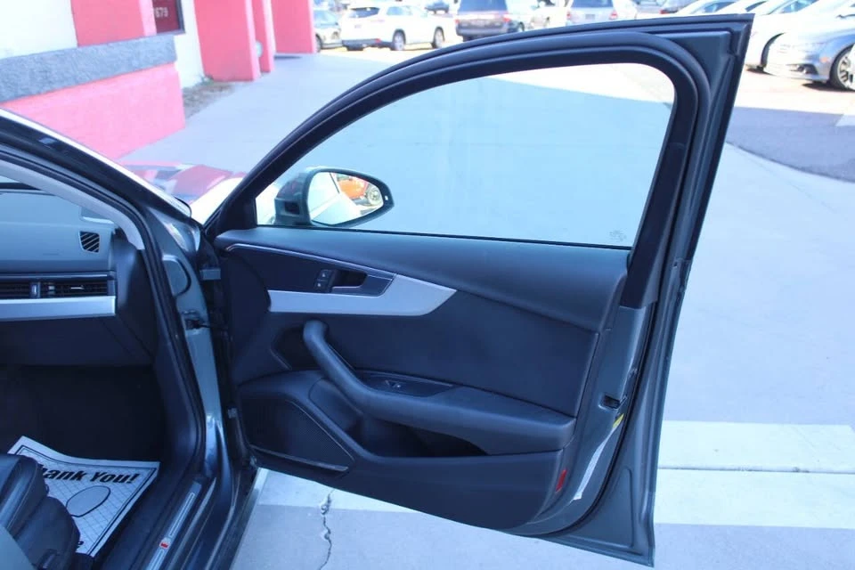 2017 Audi B9 A4 - Image 10 of 20