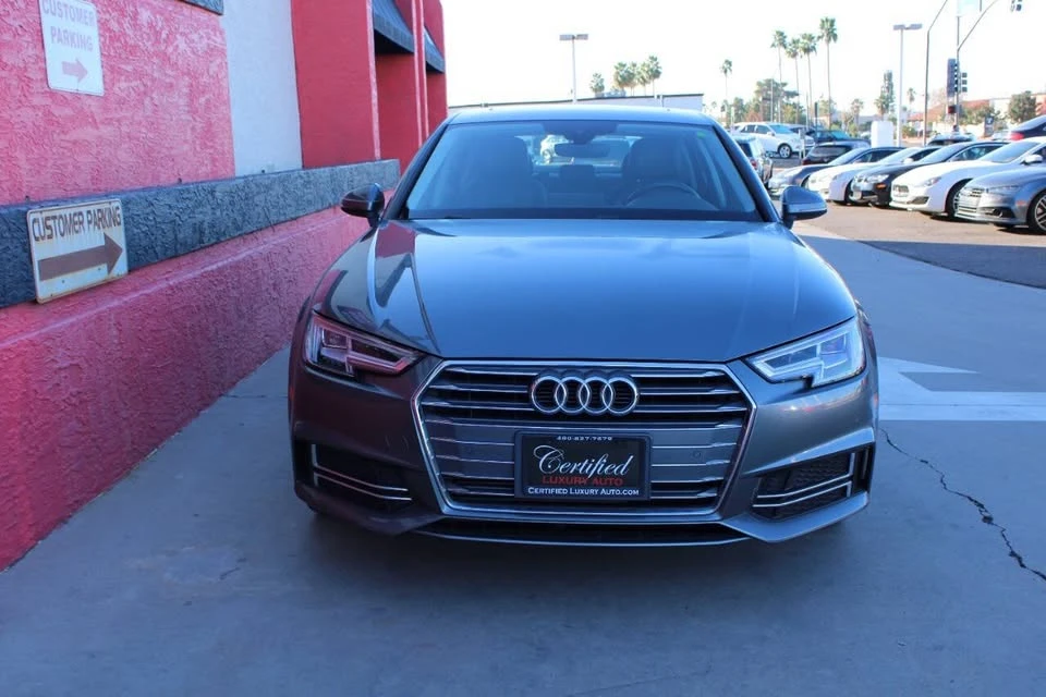 2017 Audi B9 A4 - Image 3 of 20