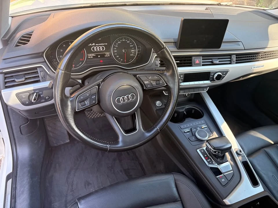 2017 Audi B9 A4 - Image 12 of 13
