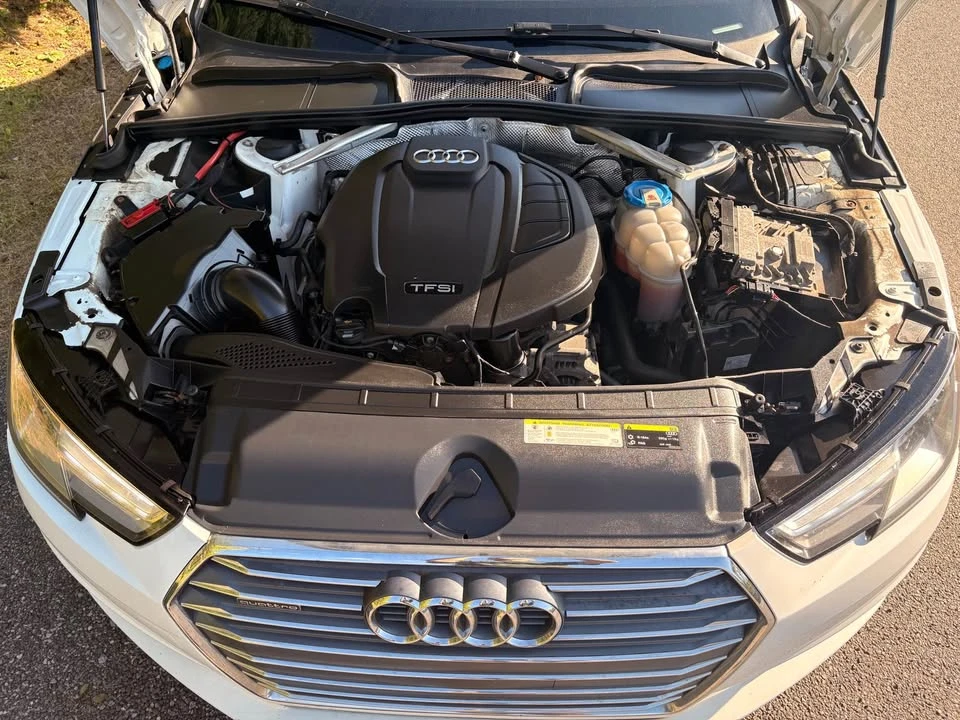 2017 Audi B9 A4 - Image 8 of 13