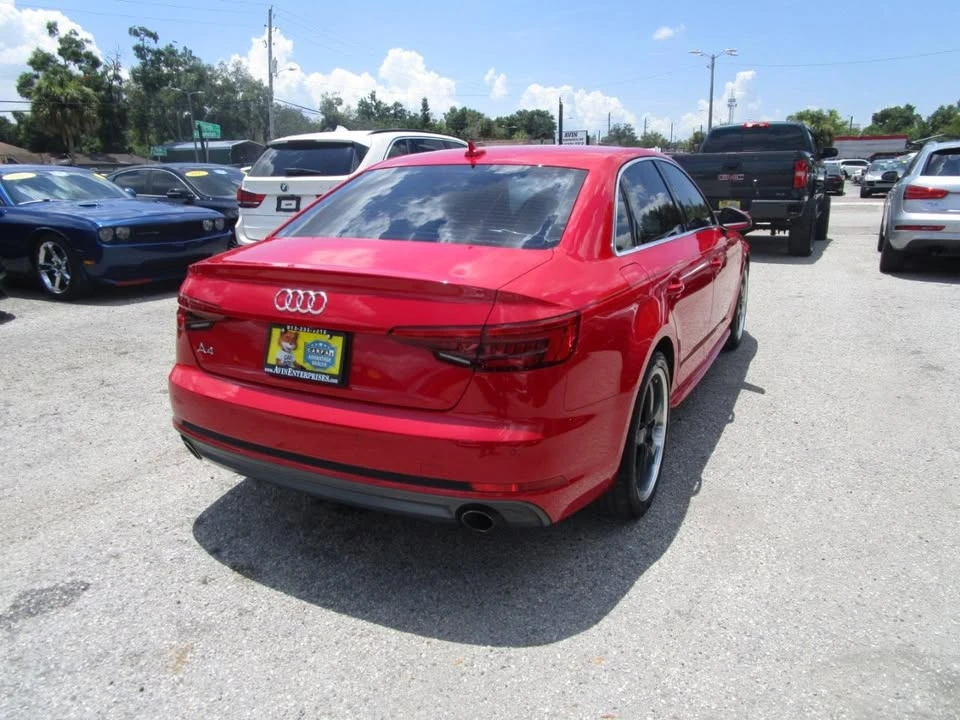 2017 Audi B9 A4 - Image 18 of 20