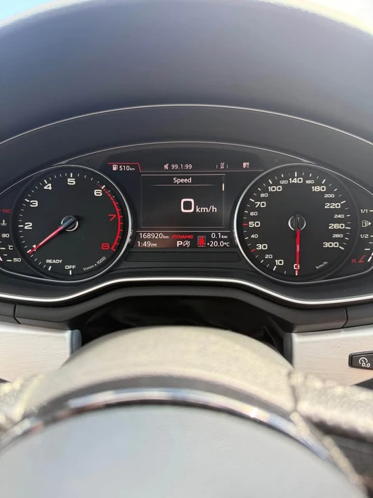 2017 Audi B9 A4 - Image 11 of 14