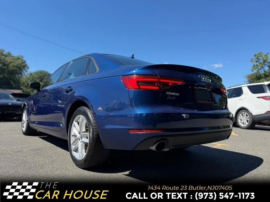 2017 Audi B9 A4 - Image 3 of 19