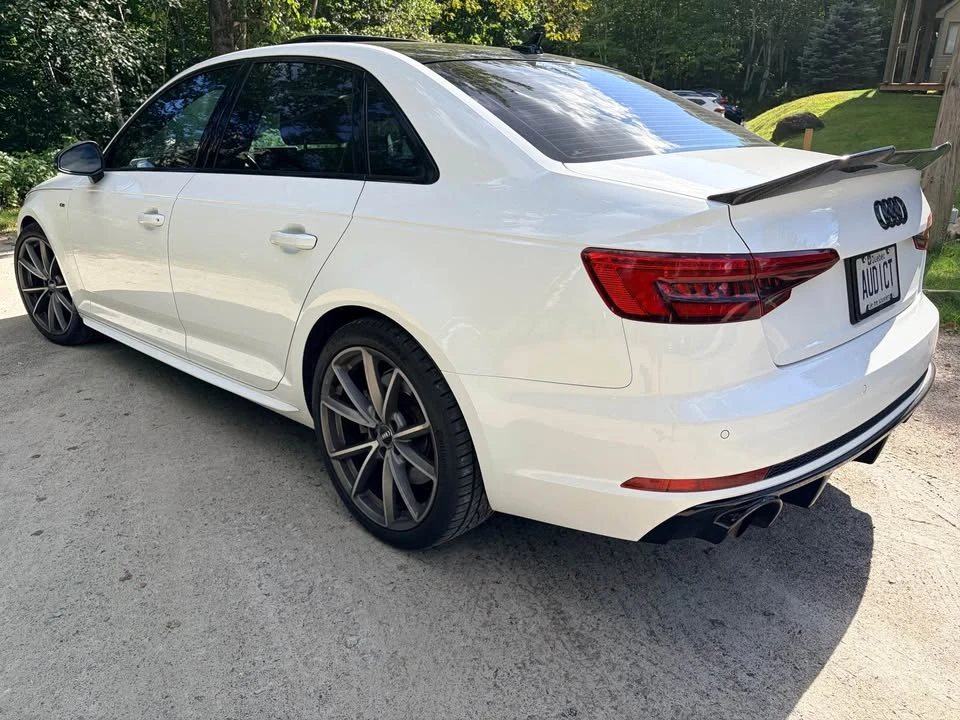 2017 Audi B9 A4 - Image 2 of 9