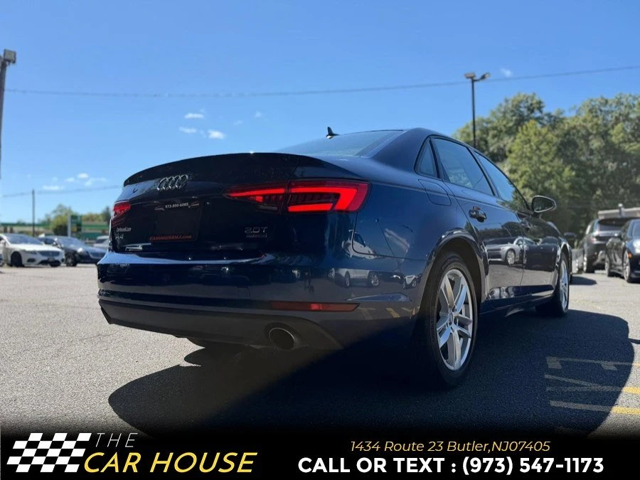 2017 Audi B9 A4 - Image 7 of 19