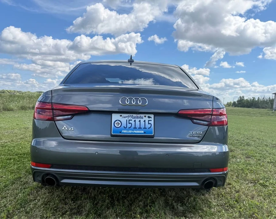 2017 Audi B9 A4 - Image 14 of 14