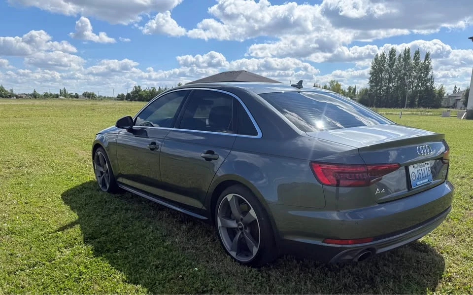 2017 Audi B9 A4 - Image 3 of 14