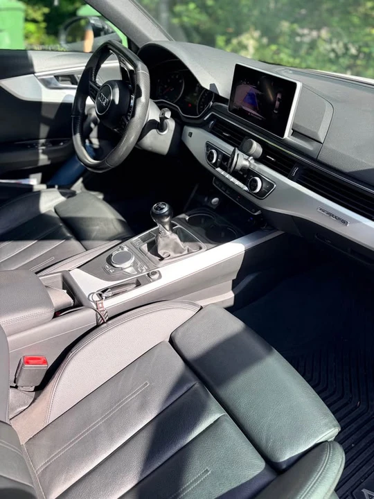 2017 Audi B9 A4 - Image 4 of 9