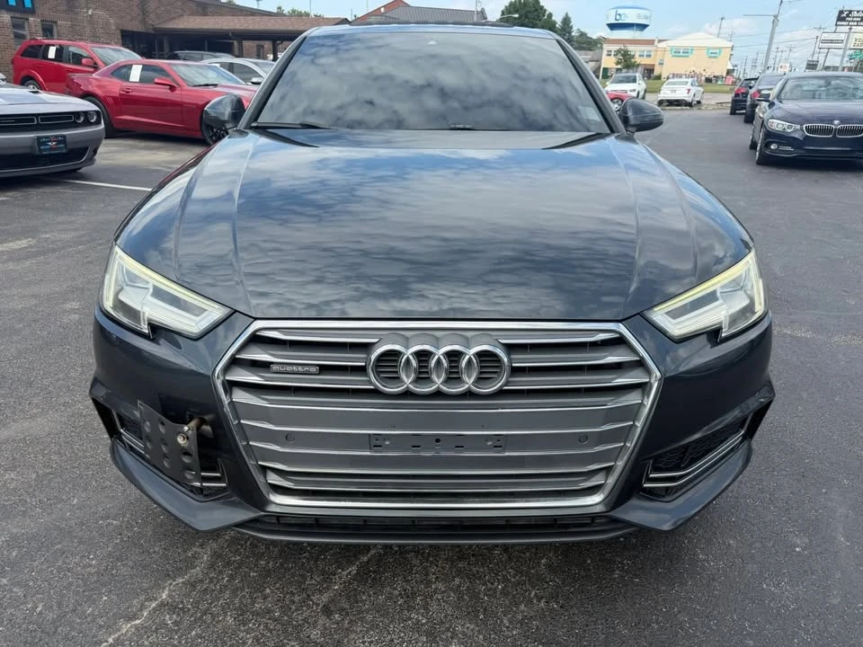2017 Audi B9 A4 - Image 8 of 20