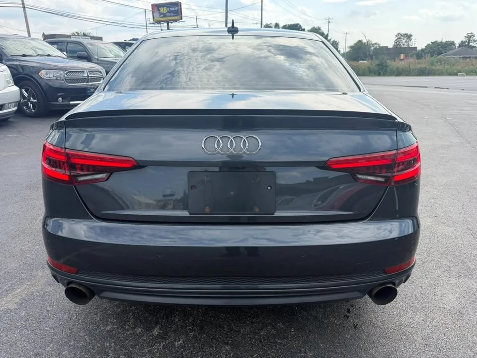 2017 Audi B9 A4 - Image 4 of 20