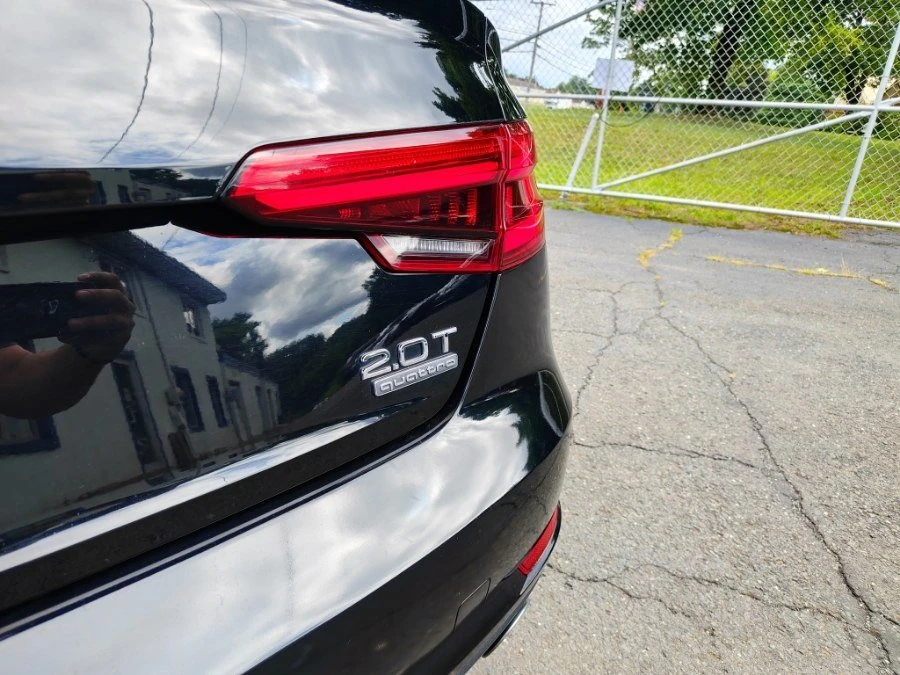 2017 Audi B9 A4 - Image 20 of 20