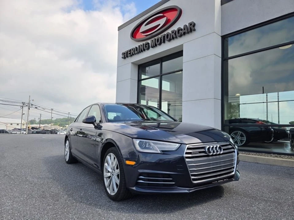 2017 Audi B9 A4 - Image 15 of 18