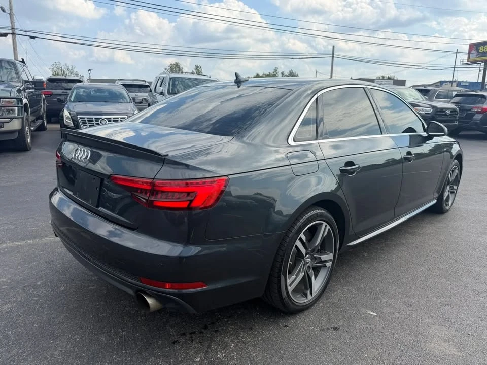 2017 Audi B9 A4 - Image 3 of 20