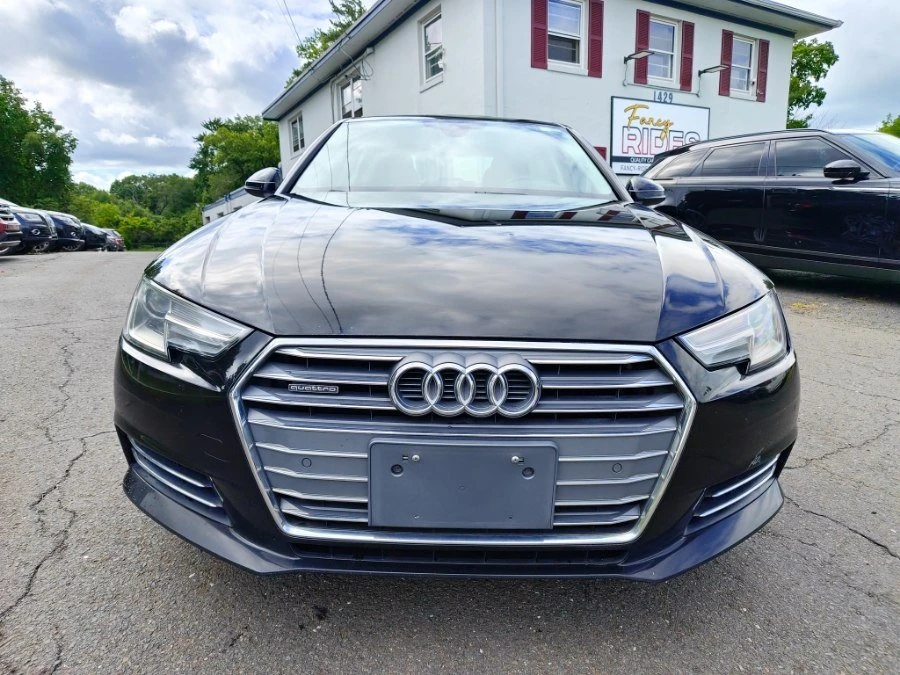 2017 Audi B9 A4 - Image 4 of 20