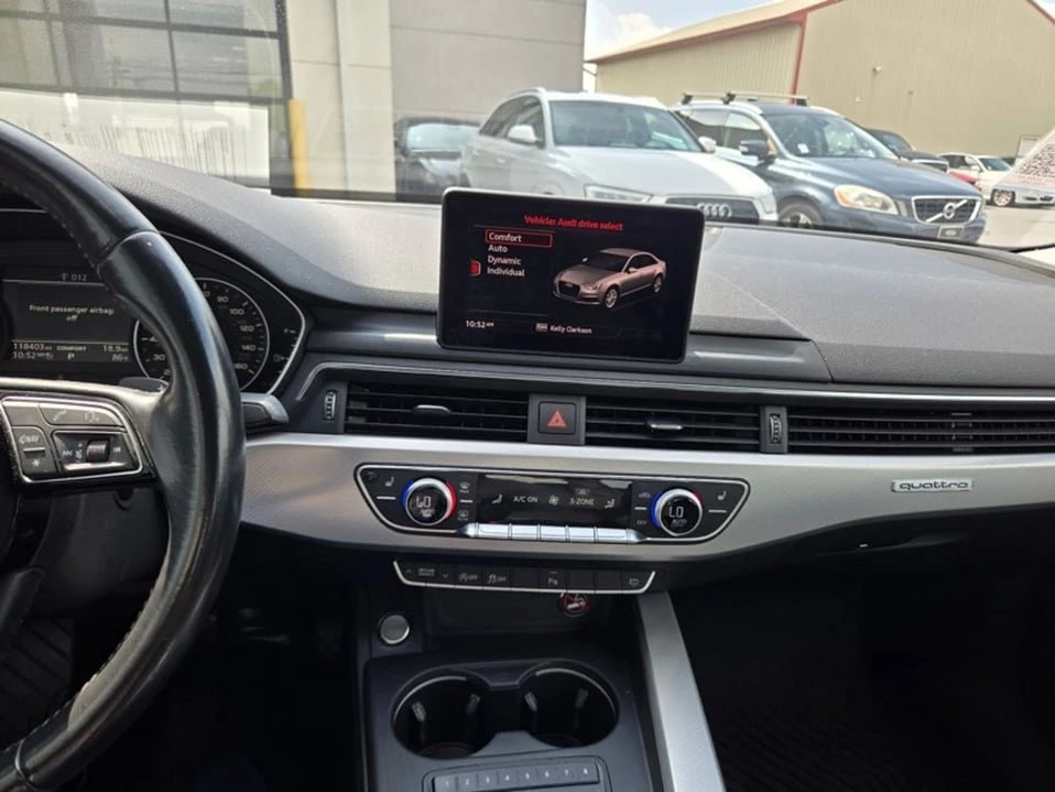 2017 Audi B9 A4 - Image 14 of 18