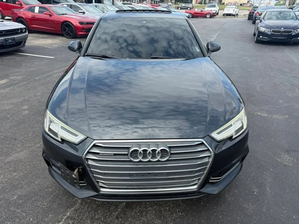 2017 Audi B9 A4 - Image 9 of 20