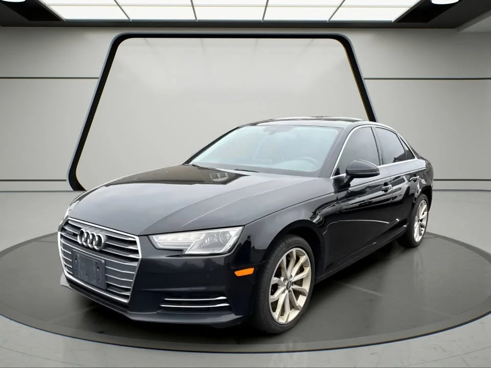 2017 Audi B9 A4 - Image 5 of 8