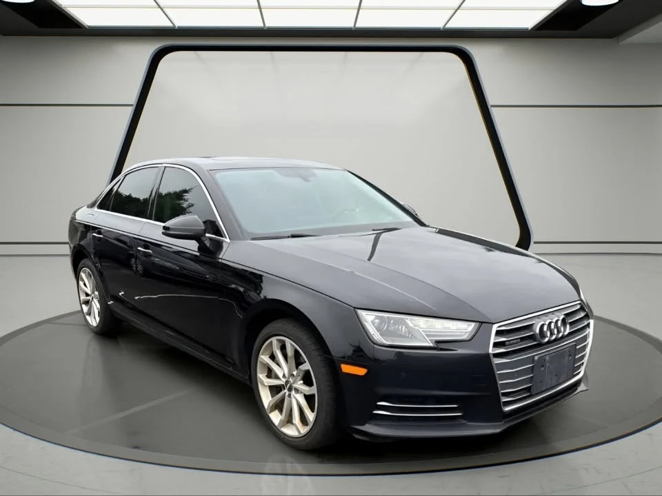 2017 Audi B9 A4 - Image 4 of 8