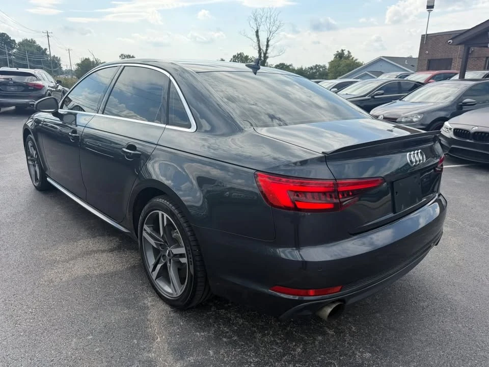 2017 Audi B9 A4 - Image 5 of 20